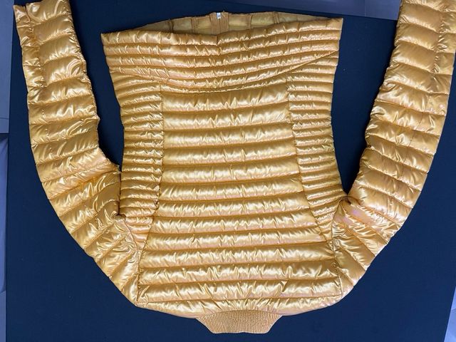 Giubbotto Guess donna oro/giallo