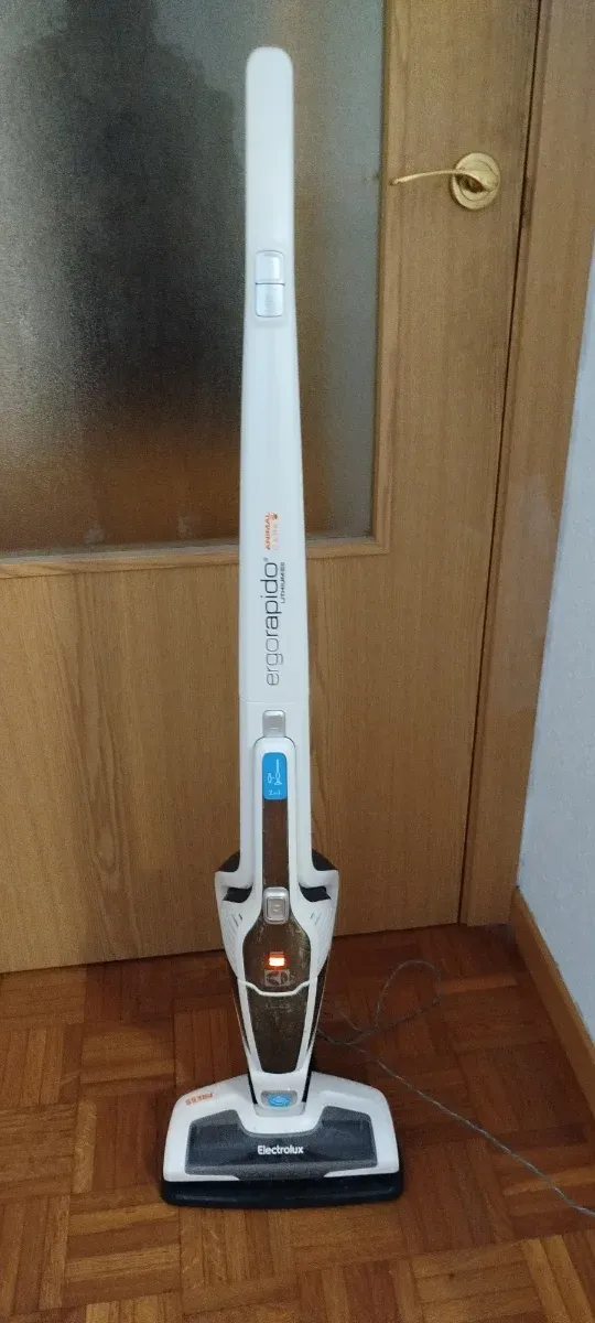 Aspiradora Electrolux Ergorapido