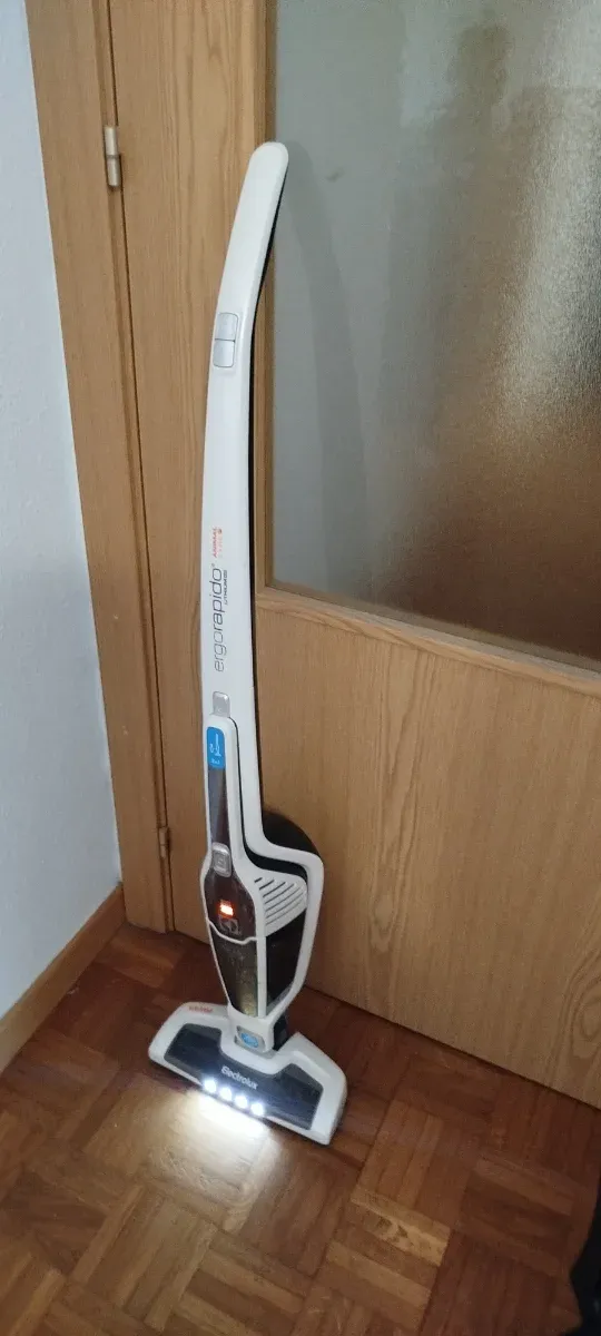 Aspiradora Electrolux Ergorapido