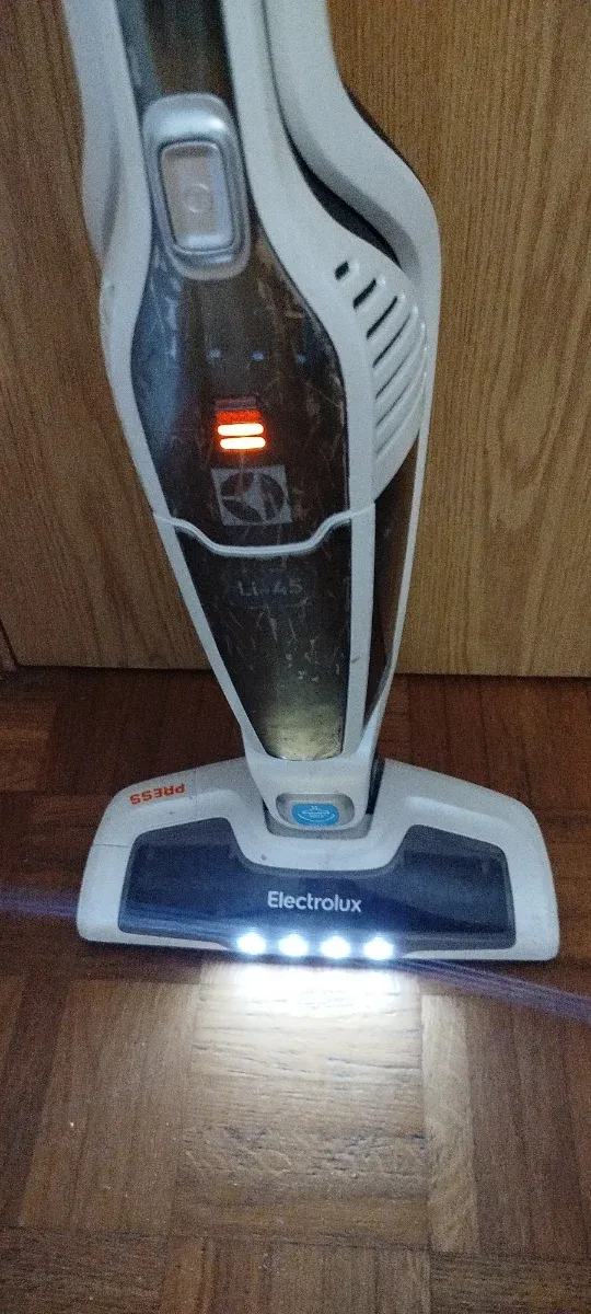 Aspiradora Electrolux Ergorapido