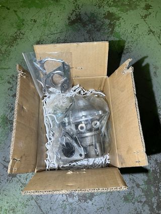 Kit Turbo IHI Isuzu Trooper 3.0