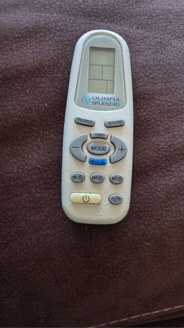 Aire Acondicionado Portátil Olimpia Splendid