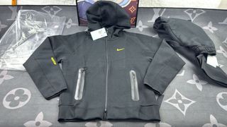 Chándal Nike Negro con cremallera