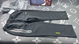 Chándal Nike Negro con cremallera