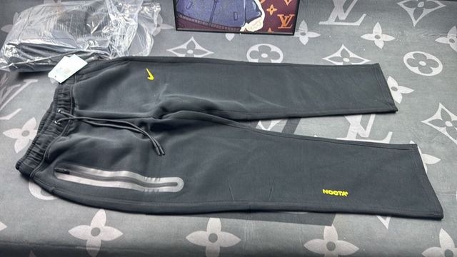 Chándal Nike Negro con cremallera