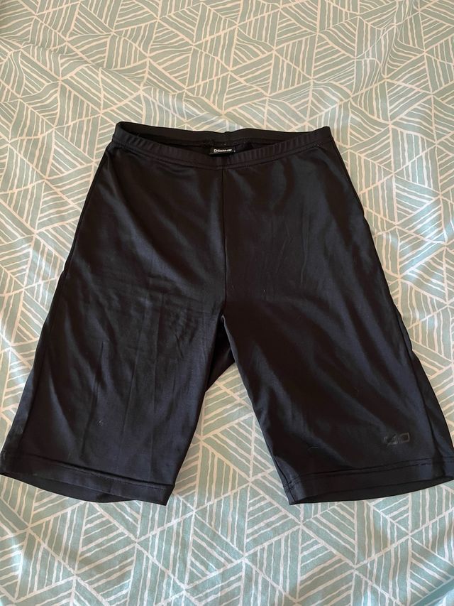 Leggings deportivos negros DOOK