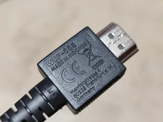 Cable HDMI Nintendo Switch Original
