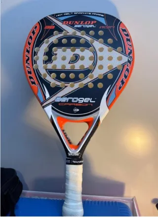 Palas Padel Dunlop Aerogel 38 (2 unidades)