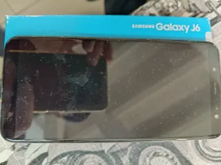 Samsung Galaxy J6 usato - funzionante