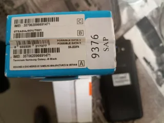 Samsung Galaxy J6 usato - funzionante