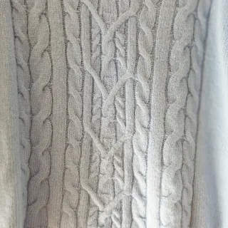 Jersey Naf Naf azul ochos talla M