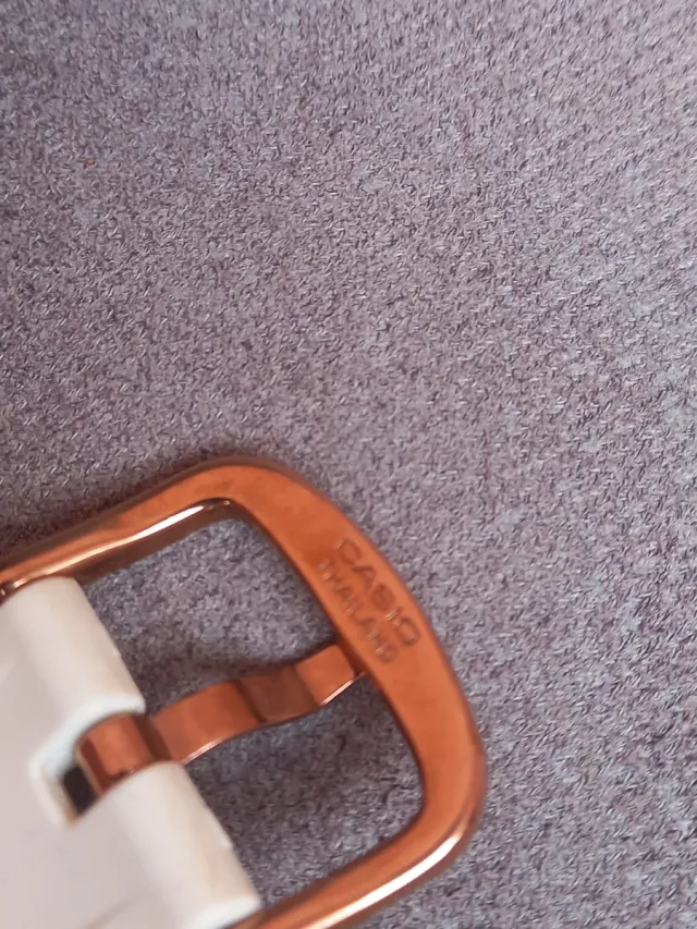 Reloj Casio Baby-G Blanco