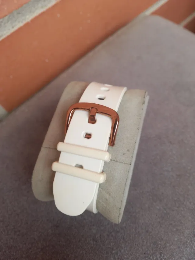 Reloj Casio Baby-G Blanco