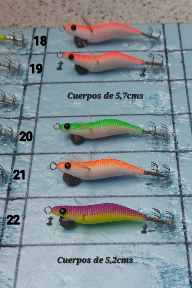 Poteras Artesanas Variadas