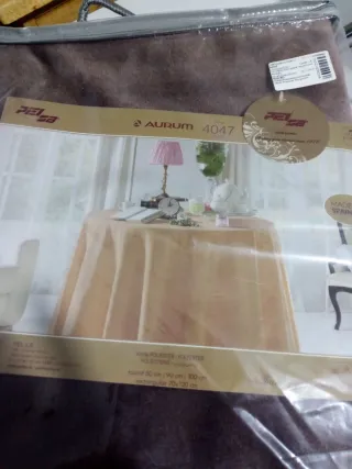 Funda mesa camilla Pelsa Aurum 4047