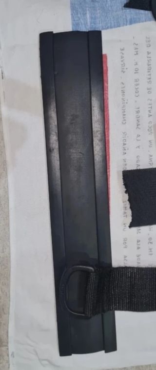 Hebillas,Anillas, piezas jacket .bcd buceo