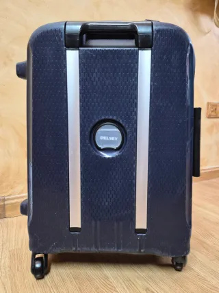 Maleta cabina Delsey Belfort azul