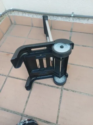 Carrito para mochila nuevo a estrenar