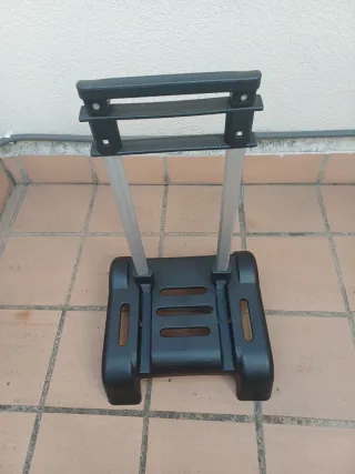 Carrito para mochila nuevo a estrenar