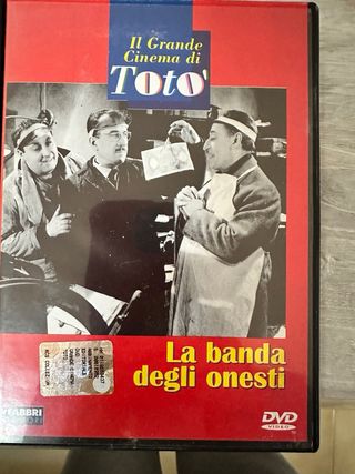 DVD Il Grande Cinema di Toto - 4 Film