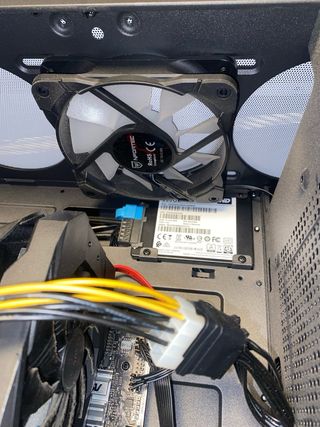 PC Gaming Sobremesa HIDITEC Negro