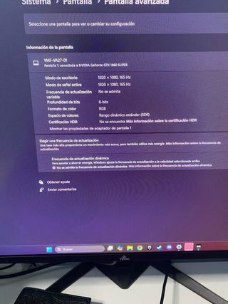 PC Gaming Sobremesa HIDITEC Negro