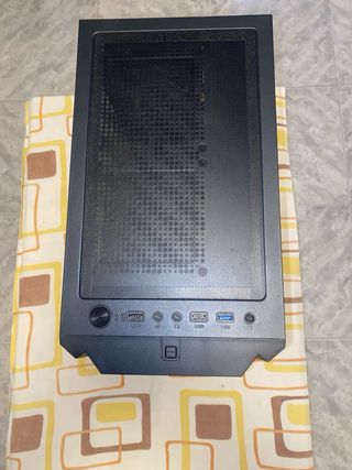 PC Gaming Sobremesa HIDITEC Negro