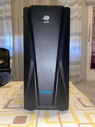 PC Gaming Sobremesa HIDITEC Negro