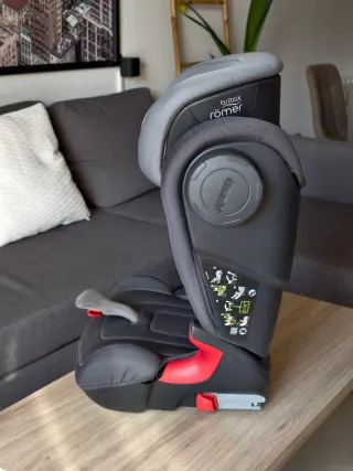 Britax Römer Kidfix XP SICT Silla Auto