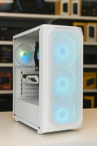 PC GAMING RX 6600 8GB // RYZEN 7 2700X