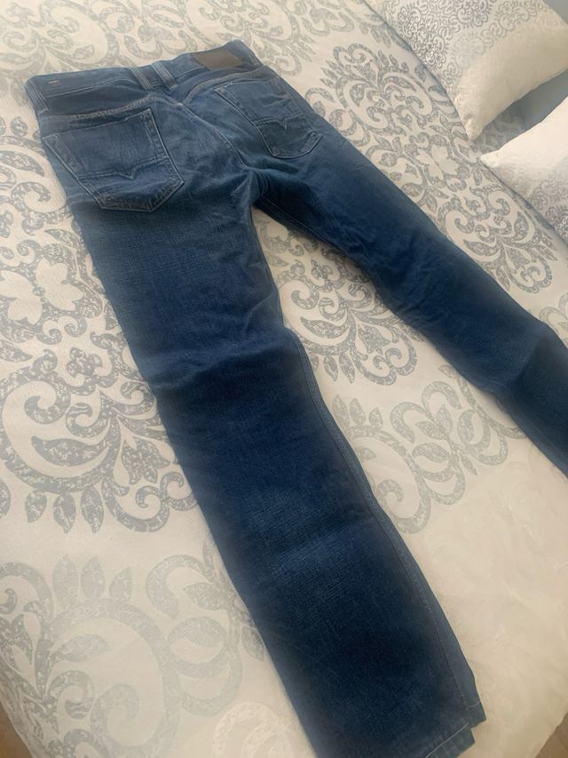 Pantalón Vaquero Diesel Vinker Talla 32x32