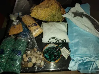 Belén Navideño Antiguo