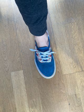 Zapatillas Vans Skater Monkeys Talla 37