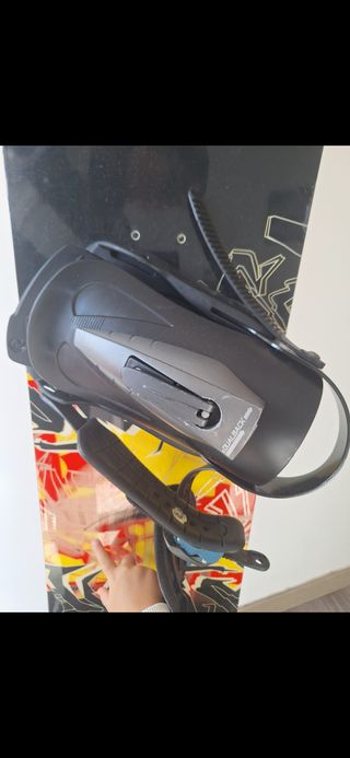 Tabla Snowboard Rossignol