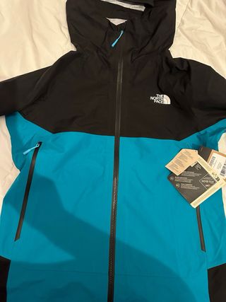 The North Face Chaqueta Impermeable Mujer