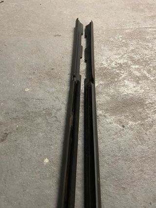 Raspadores Golf 2 3 portas