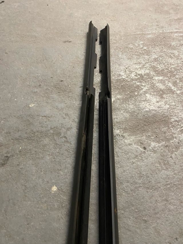 Raspadores Golf 2 3 portas