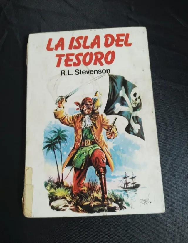 La Isla del Tesoro