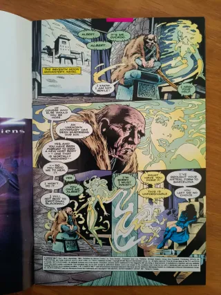 The ClanDestine #3 (1994)