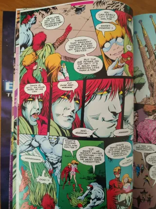 The ClanDestine #3 (1994)