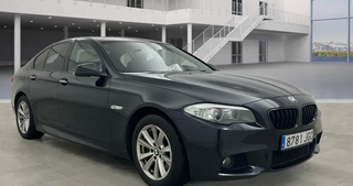 BMW M535D XDRIVE