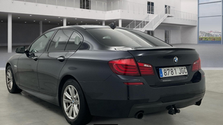BMW M535D XDRIVE