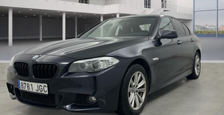 BMW M535D XDRIVE