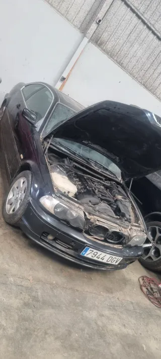 BMW Serie 3 2000