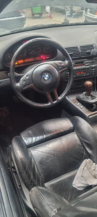 BMW Serie 3 2000