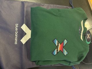 Sudadera Blue Banana Talla M sin usar