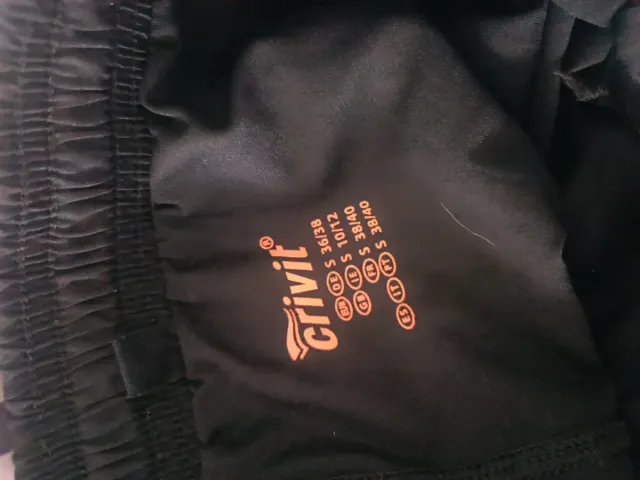 Pantalones cortos Fila negros