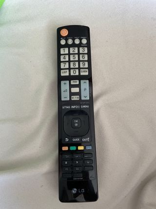 LG 42LM3400-ZA TV Negra