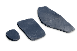 Paso Japonés Pizarra Negra