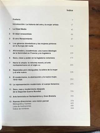 Mujer, Arte Y Sociedad (Spanish Edition)